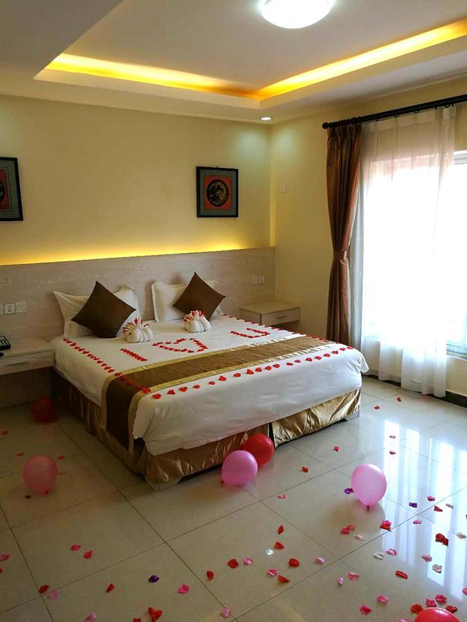 Nanjing Restaurant & Motel Kampala Phòng bức ảnh